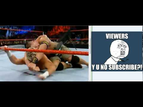 John Cena Vs Mark Henry Money in the banks 2013 full match