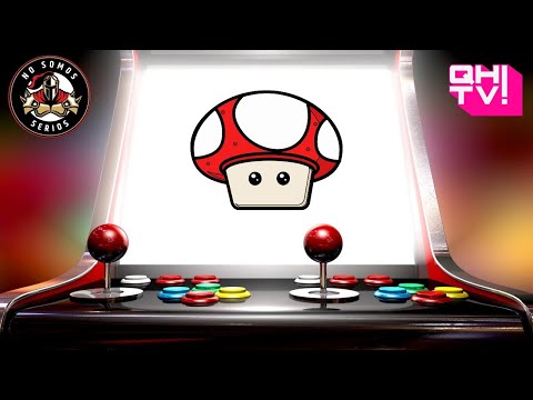 INSERT COIN: VIDEOJUEGOS con ESTUDIANTES de la ESRN N°34| NSS |20/12|QHtv!