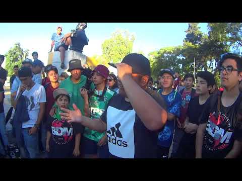 SILENCIO vs ADVERSUM: 8vos - RazaRap Final