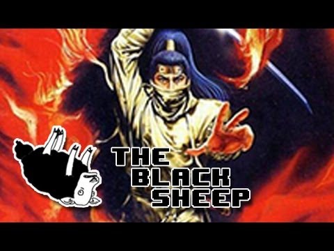 The Black Sheep #5: Cyber Shinobi - Shinobi Part II (Sega)