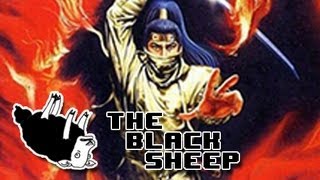 The Black Sheep #5: Cyber Shinobi - Shinobi Part II (Sega)