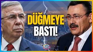 Mansur Yavaş Harekete Geçti! Saygı Öztürk Kulisleri Anlattı | Melih Gö