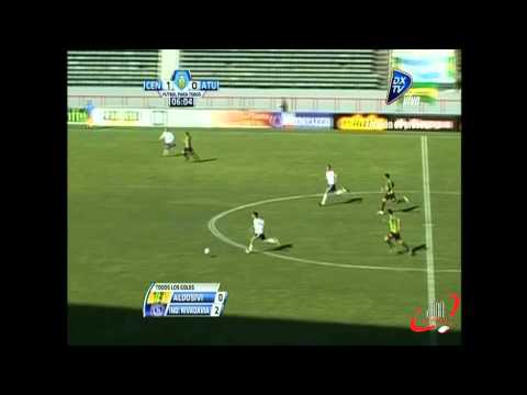 RESUMEN PARTIDO - ALDOSIVI 0 INDEPENDIENTE RIVADAVIA 2 - FECHA 7 - B NACIONAL (22 09 2012)