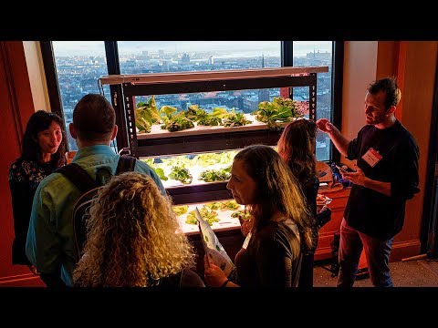 Fourth Annual CUBE Innovators Competition