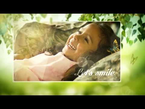 Заказать слайд шоу из фото! №14 Эти счастливые моменты!