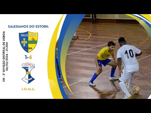 [J18] Salesianos do Estoril - J.O.M.A (06/03/2024)