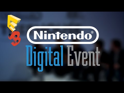 E3 2015 - Nintendo - Digital Event