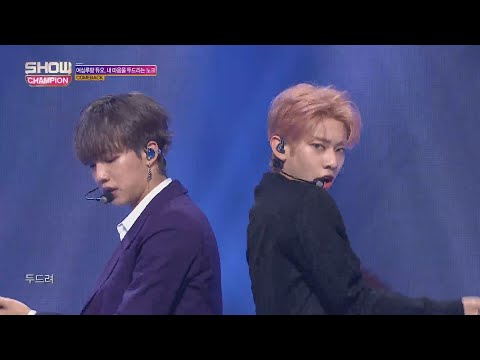 Show Champion EP.291 MXM - Knock Knock