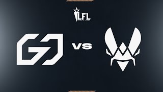 LFL Spring Split 2023 - W2D1 - GO vs VITB