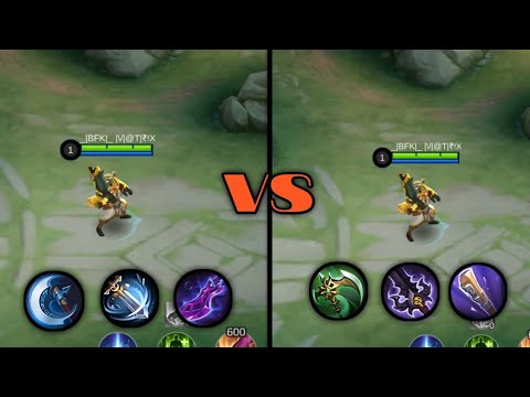 ROGER Critical Build Vs Non Crit Build