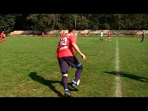 Delta II Sieniawa Żarska - WKS Łaz 4:1 (3:0)