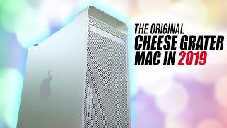 Video thumbnail for Using The Original 'Cheese Grater' Power Mac G5! by Psivewri
