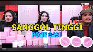 Download lagu LIVE : Sanggol Tinggi POYIE GASI di Konti Adik Wanie mp3 Download lagu LIVE : Sanggol Tinggi POYIE GASI di Konti Adik Wanie mp3