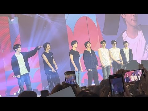 220918 ENHYPEN WORLD TOUR MANIFESTO in SEOUL  엔하이픈　　 -Go Big or Go Home-
