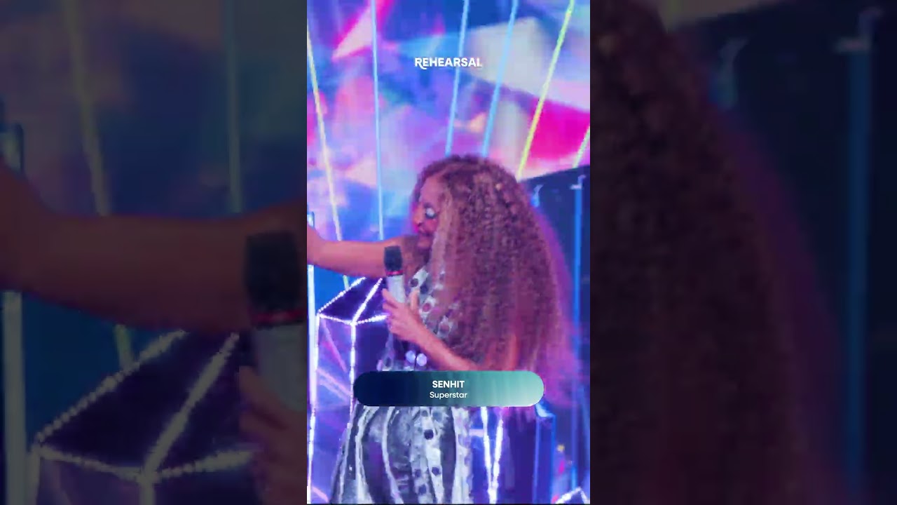 Senhit & Boy George 💥 Superstar | Eurovision 2026 Second Rehearsal