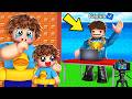 SNEAKING My Little Brother In His FAVORITE Youtuber's Video!