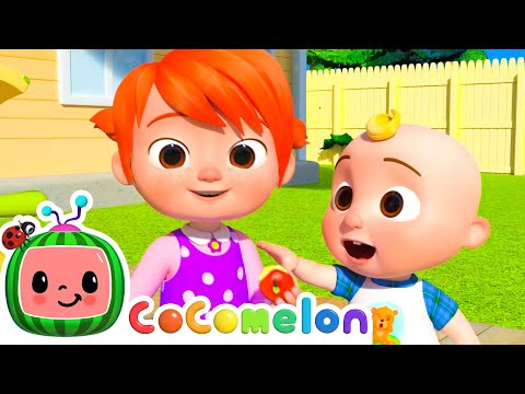 🌱 Learning Composting Song 🌱| @CoComelon  | 🔤 Moonbug Subtitles 🔤