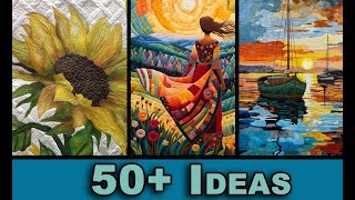 50+ Viral Quilt Sewing Ideas from Pinterest | Top Quilting Ideas for Beginners and Pros -compilation