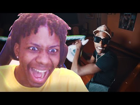 Lvgit Reacts To BANDMANRILL - FLOYD (OFFICIAL MUSIC VIDEO)