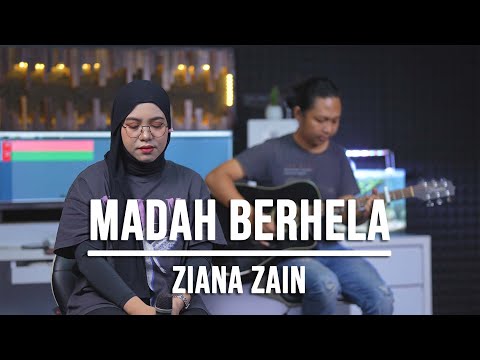 MADAH BERHELA - ZIANA ZAIN (LIVE COVER INDAH YASTAMI)
