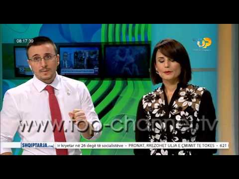 Wake Up, 13 Nentor 2015, Pjesa 3 - Top Channel Albania - Entertainment Show