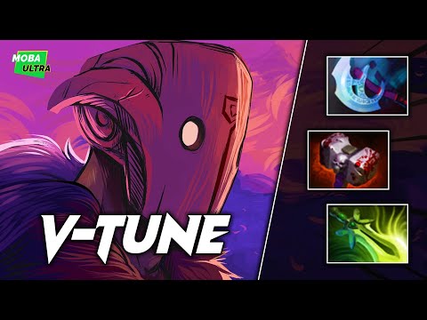 V-Tune Juggernaut Dota 2 Highlights - 9942 avg. MMR