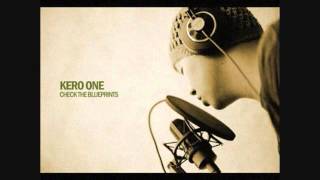 Kero One - Check the Blueprints (DJ King Most Remix) (2004)