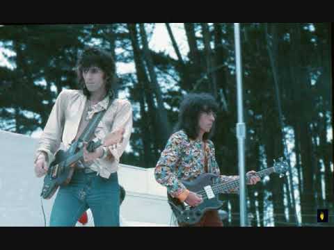 Rolling Stones - 1973 Pacific Tour 50th Anniversary Special