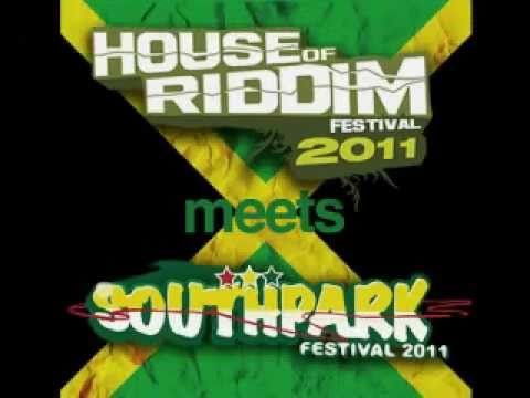JAMSTONE SOUND @ SouthPark meets House of Riddim Festival 2011