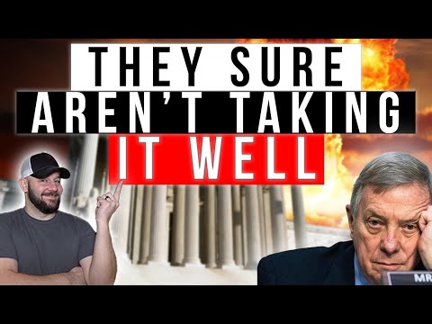 HAPPENING NOW: As We Push Suppressor REMOVAL Over The Finish Line... Lefties Aren't Taking It Well.. Thumbnail