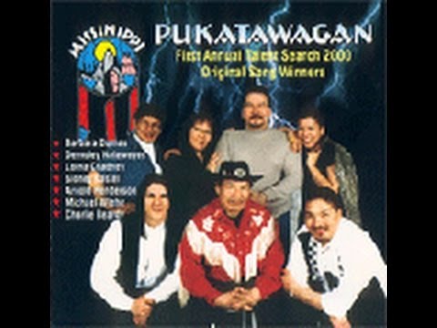 The Pukatawagan Song (Official) - Sidney Castel