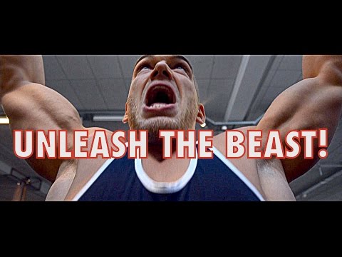 FITNESS & BODYBUILDING MOTIVATION - UNLEASH THE BEAST // #PROBROWEAR by Mischa Janiec