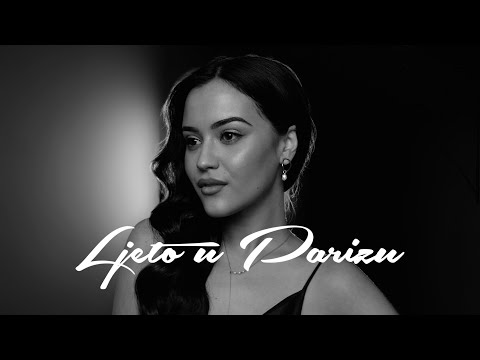 Antonia Dora - Ljeto u Parizu (Official video)