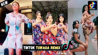 Download lagu TikTok Compilation | New Indonesia Dance Challenge - Tuwaga Remix  ( Sexy Dance with Baju Kelawar) mp3