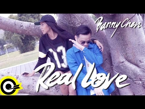 Barry Chen【Real Love】Official Music Video