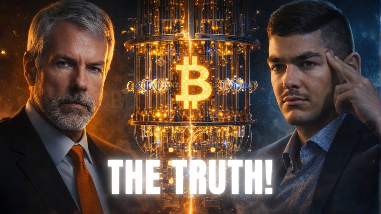 Will Quantum Computers Break Bitcoin?