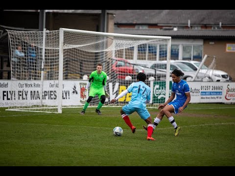 HIGHLIGHTS: Chorley u21s 0 Ramsbottom Utd u21s 1