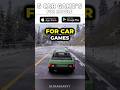 Top 5 High Graphics Car Simulator And Racing Games For Android Ios 2025