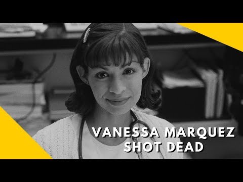 Former 'ER' actress Vanessa Marquez shot and killed by police authorities