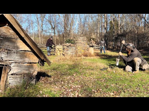 Unstoppable! - Incredible Silver Coin Day Metal Detecting a 200 Year Old Homesite!