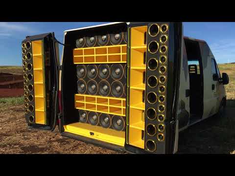 BOX CANHÃO DO MANTELLI - SPYDER ALTO FALANTES