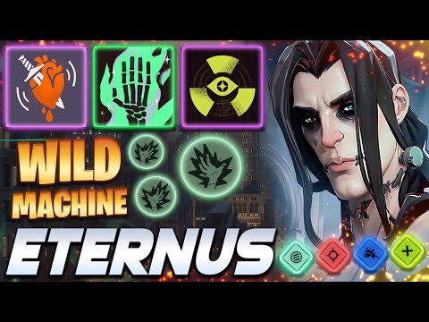 Eternus Victor WILD MACHINE - Deadlock Pro Gameplay & Guides [Watch & Learn]