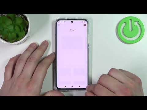 How to Add Different Types Of Cards to Google Pay in XIAOMI 12X - Set Up Google Pay Account