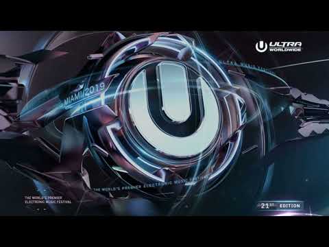 Adam Beyer b2b Maceo Plex @ Ultra Music Festival 2019