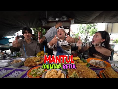 [FULL] KENTA & UMMI QUARY WISATA KULINER DI BLOK M | ENAKNYA MANTUL (12/04/25)