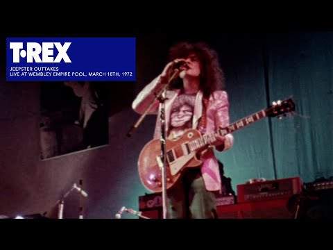 Thumbnail for T.Rex - Jeepster Outtakes