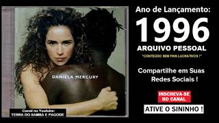 DANIELA MERCURY - Minas Com Bahia - Feat. Samuel Rosa