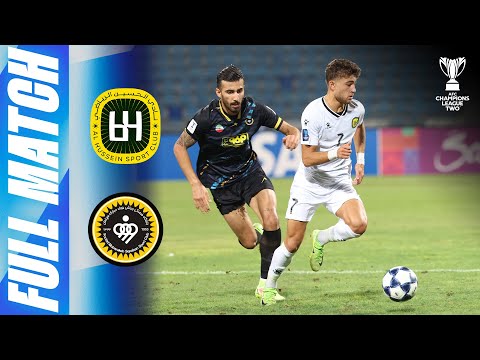 Al Hussein 🇯🇴 vs Sepahan SC 🇮🇷 | Full Match | AFC Champions League Two™ 2025/26