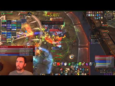 How to do MAXIMUM DPS on Siegecrafter Blackfuse (Heroic)