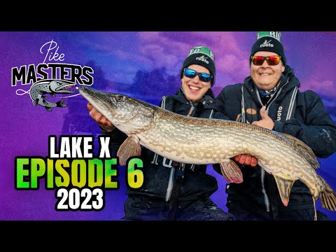 Grande Finale - PikeMasters 2023 with Ruoto | Episode 6 SUB🇬🇧🇩🇪🇫🇷